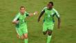 Copa del Mundo 2014: Nigeria le ganó 1-0 a Bosnia y se acerca a octavos