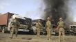 Afganistán: Talibanes atacan base aérea de la OTAN 