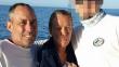 EEUU: Rescatan a pareja que permaneció nadando en el mar por 14 horas