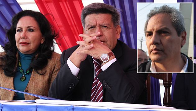 Alcaldesa de Trujillo arremete contra Omar Quesada por declaraciones sobre César Acuña. (Alan Benites/USI)