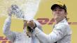 Fórmula 1: Nico Rosberg empieza a dispararse en el GP de Austria