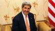 Irak: Al Maliki alerta a John Kerry de que crisis amenaza la paz mundial