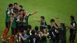 Copa del Mundo 2014: México ganó 3-1 a Croacia y clasificó a octavos