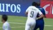 Copa del Mundo 2014: Así mordió Luis Suárez al italiano Giorgio Chiellini