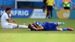 Copa del Mundo 2014: FIFA abre proceso contra Suárez por morder a Chiellini