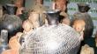 Lambayeque: Encuentran 32 huacos prehispánicos en casa de curandero