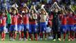 Copa del Mundo 2014: Costa Rica acabó líder del 'Grupo de la Muerte'