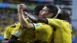 Copa del Mundo 2014: Colombia aplastó a Japón y enfrentará a Uruguay en octavos