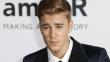 Justin Bieber protagoniza otro accidente de tránsito