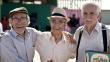 Película peruana 'Viejos amigos' reúne a destacados actores