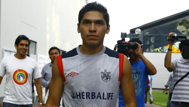 TAS le ratificó suspensión de dos años a Joel Sánchez. (Perú21)