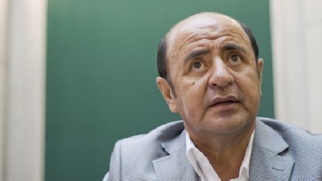 EN SALMUERA. Vásquez podría ser el próximo presidente regional en afrontar su proceso en prisión. (USI)