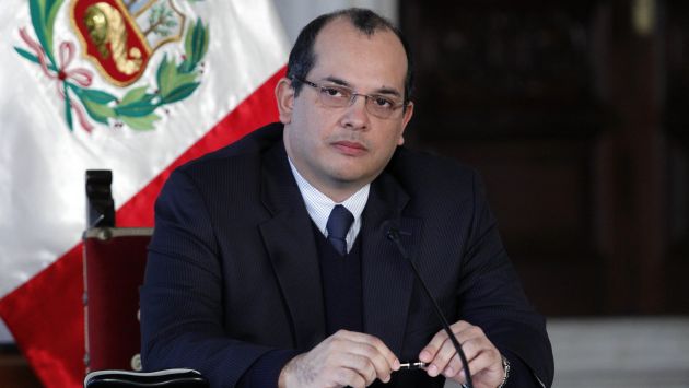 “No se debilita el marco que tenemos para la fiscalización”, dijo Castilla. (USI)
