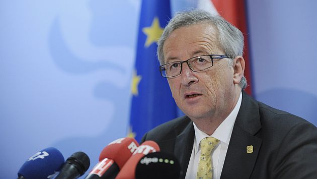 Unión Europea nomina a Jean-Claude Juncker como presidente de la Comisión, pese a que Camerón mantuvo su oposición. (Reuters)