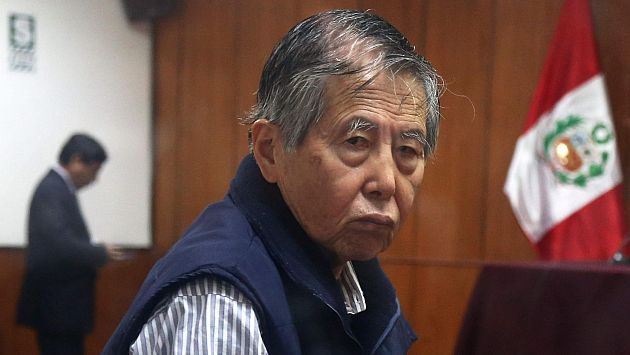Ley Universitaria tiene tintes velasquistas para Fujimori. (EFE)
