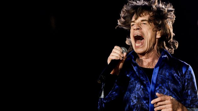 Presentaron biografía no autorizada de Mick Jagger. (AFP)