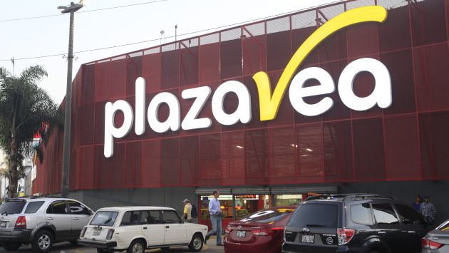 Plaza Vea invirtió US$3 millones en nuevo local. (Perú21)