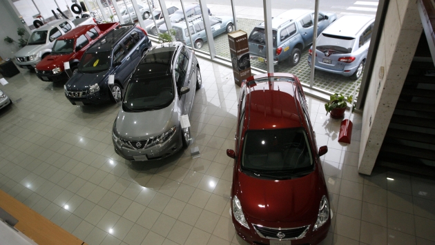 Se desacelera ventas de autos nuevos entre enero y abril. (USI)