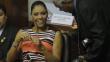 Tejada: ‘Cenaida Uribe debe asumir consecuencias de la denuncia del JNE’