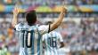 Messi: “Es una copa rara, pero Argentina sigue en busca del sueño”