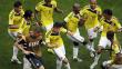 Copa del Mundo 2014 y las ocho grandes celebraciones de gol