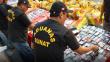 Lambayeque: Incautan más de US$1,5 mlls en contrabando en lo que va del año