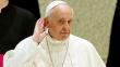 Vaticano: Homosexuales no deberían sufrir prejuicios de la Iglesia

