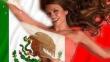 Thalía posó desnuda con la bandera de México y causó polémica