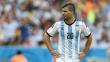 Copa del Mundo 2014: Menotti cree que lesión de Agüero favorece a Argentina