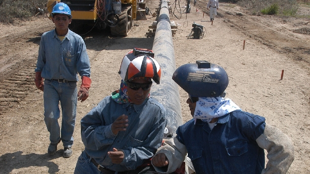 Proyecto transportará gas desde Cusco hasta Moquegua. (USI)