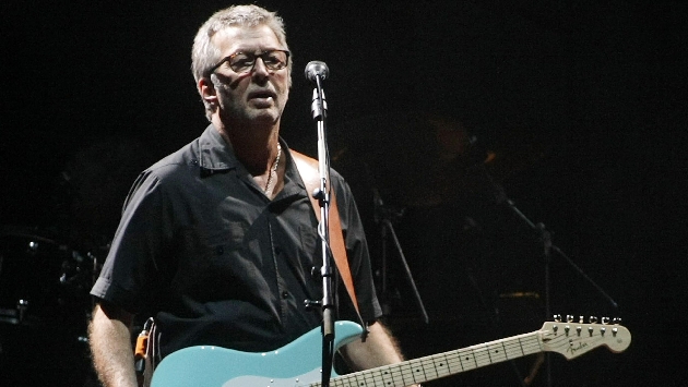 Eric Clapton declaró para la revista Rolling Stone. (EFE)