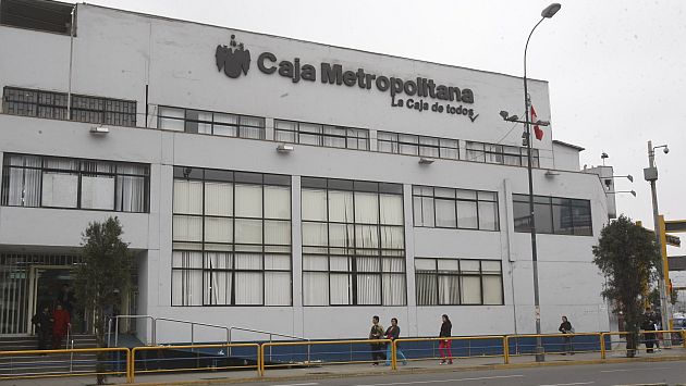 Ministerio Público ya investiga presuntos malos manejos en la Caja de Lima. (USI)