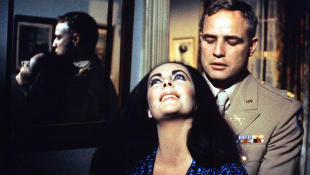 Marlon Brando fue un seductor por naturaleza. (Internet)