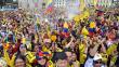 Colombia: Mujer muere en celebración de triunfo de su selección en el Mundial