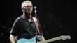 Eric Clapton anuncia retiro de los escenarios