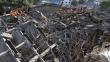 India: Derrumbe de dos edificios deja al menos 20 muertos