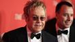 Elton John: "El papa Francisco es maravilloso"