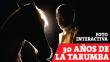 La Tarumba, 30 años de espectáculo [Foto interactiva] 