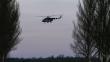 Rusia: Helicóptero con 15 pasajeros se estrelló en suereste del país 