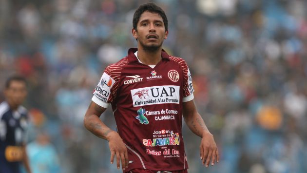 Reimond Manco pide que no lo comparen más con James Rodríguez. (Perú21)