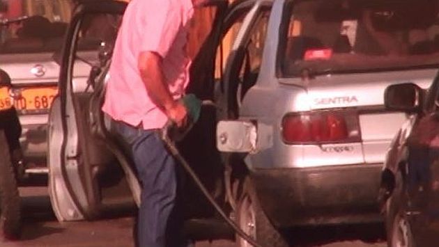 Chincha: Jefe policial usó gasolina de la PNP en su vehículo. (USI/Referencial)