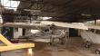 Nazca: Sunat incauta avionetas ilegales en aeródromo María Reiche