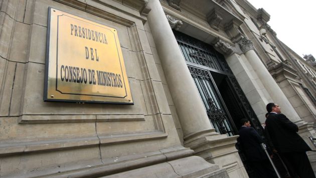 PCM excluyó de concurso público a coautor del crimen de Hugo Bustíos. (Andina)