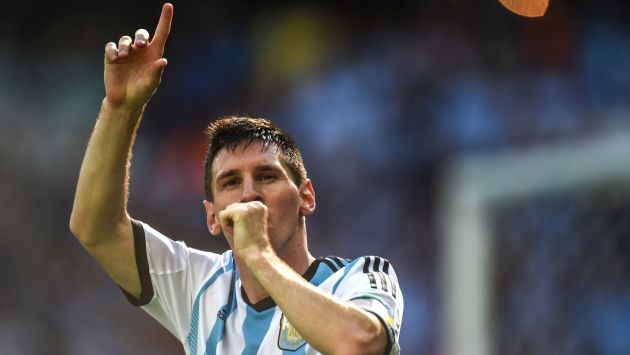 ¿Argentina pasará a la semifinal? (AFP/Perú21)
