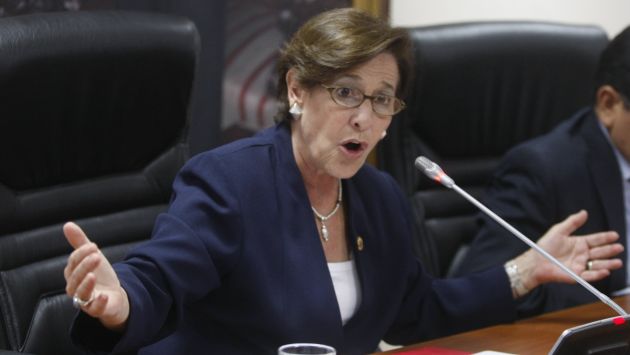 Jurado Nacional de Elecciones desafiliará a Susana Villarán del Partido Nacionalista. (Perú21)
