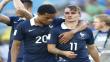 Copa del Mundo 2014: El llanto de Antoine Griezmann por eliminación de Francia