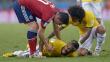 Copa del Mundo 2014: Lesión de Neymar opaca victoria de Brasil en la prensa