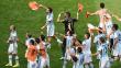 Cuartos de final de Copa del Mundo 2014: Argentina ganó a Bélgica por 1-0