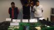 Villa el Salvador: Caen cinco ladrones que arrojaron granada a patrullero 