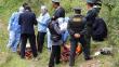 Moquegua: Esposa de candidato municipal y su chofer murieron en accidente